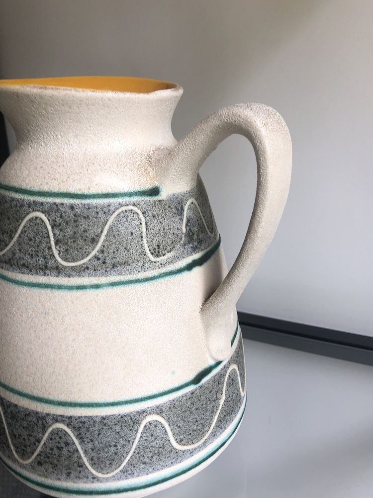 Bay Keramik dzban, vintage, midcentury