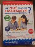 Książka jak zdac mature z matematyki