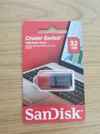 Pendrive Pamięć flash USB SanDisk Cruzer Switch 32GB USB 2.0