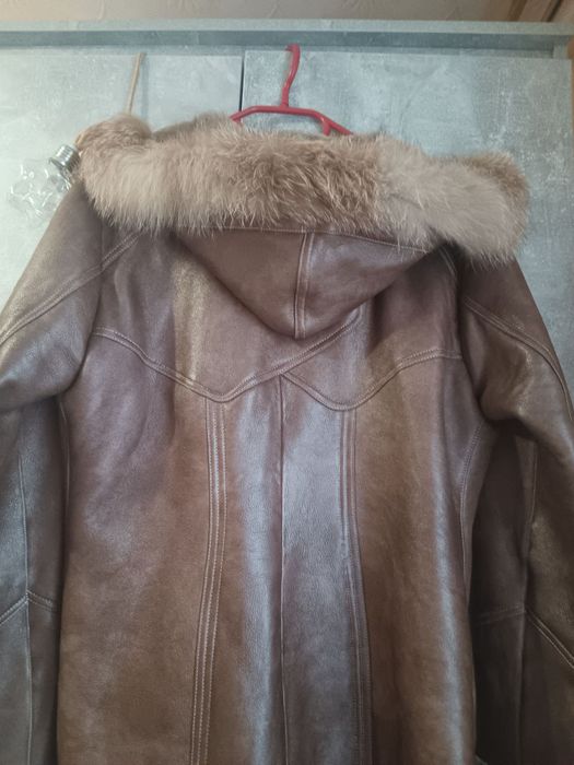 Жіноча  дублянка