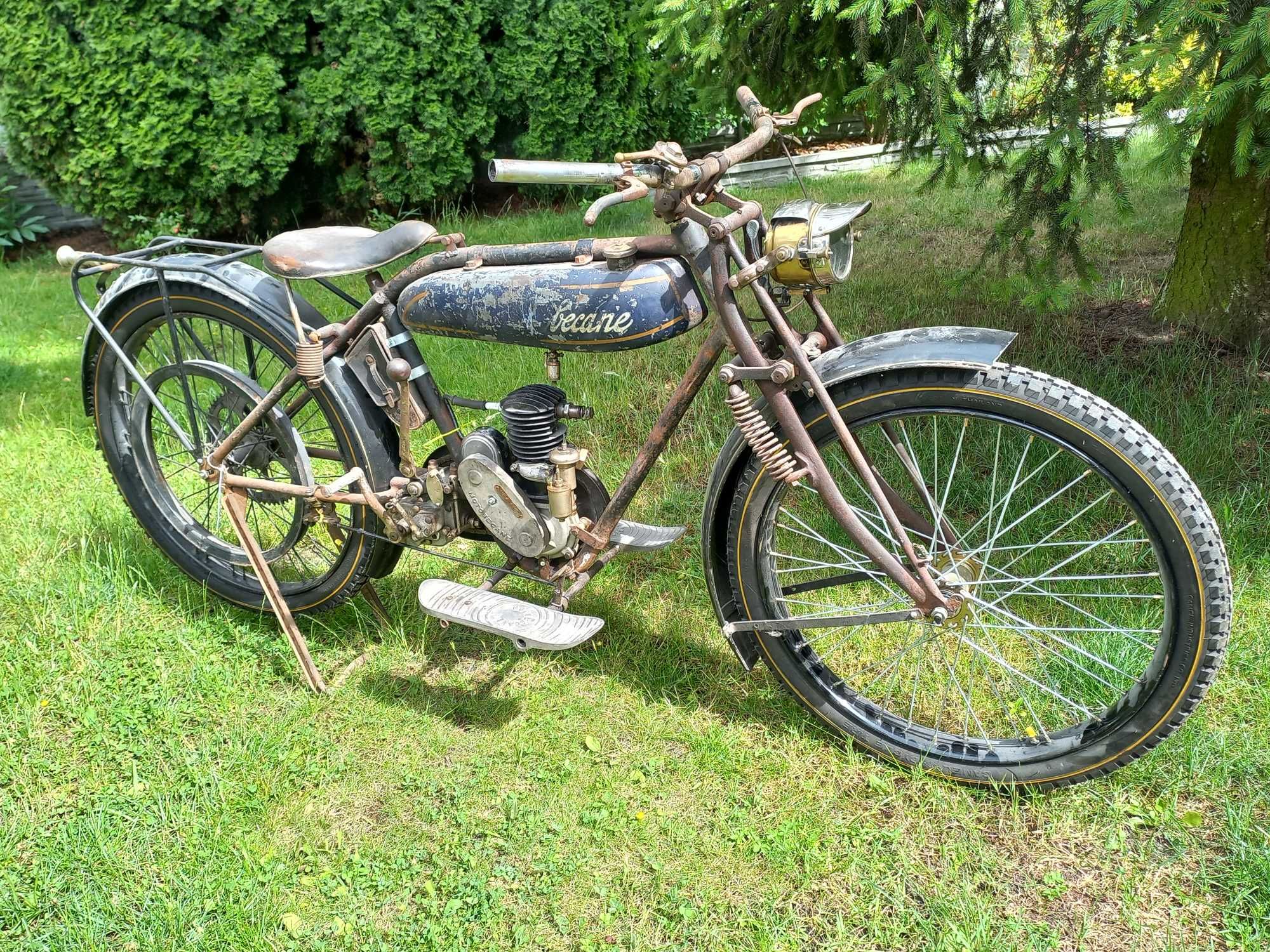 Motobecane MB3 175ccm 1928r