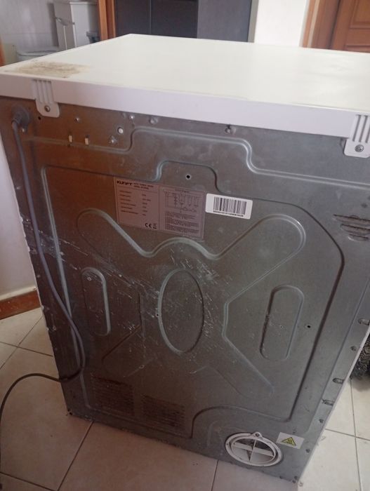 Máquina de secar roupa kunft