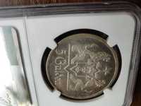 5 Guldenów WMG 1927