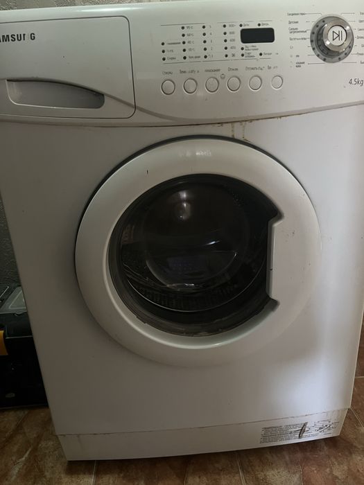 Пральна samsung машина б/у