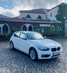 BMW 116d 2018