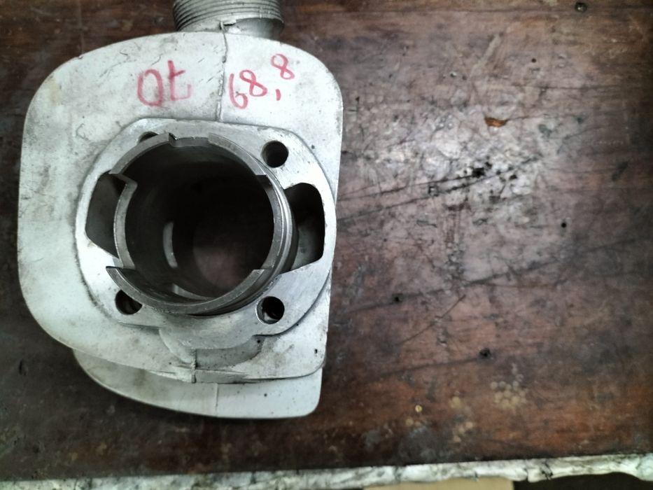 Продам поршневу Юпітер 4