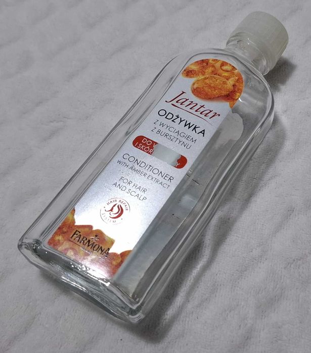 Butelka z aplikatorem kropli, 100ml, 5,3x14,3cm (Kreatywne, Szkło)