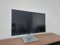 Ecrã Dell Ultrasharp 25" IPS QHD U2515H c/ rotação Horizontal/Vertical