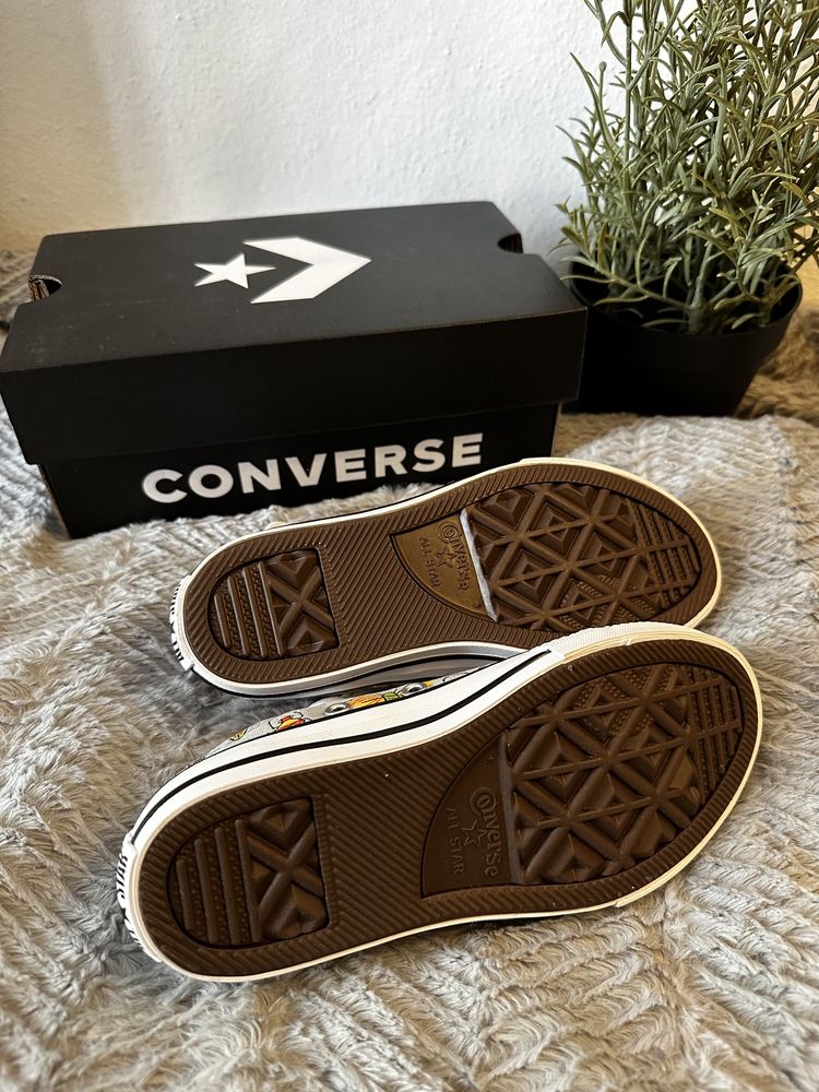 Converse bugs (30 e 35)