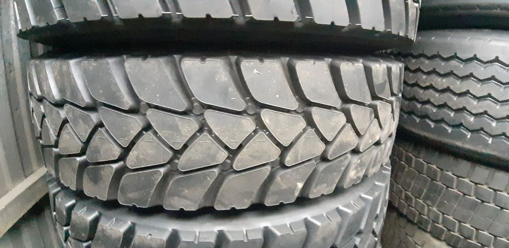 315/80R22.5 Napęd budowlany Bieżnikowana NOWA XDY3 netto 949