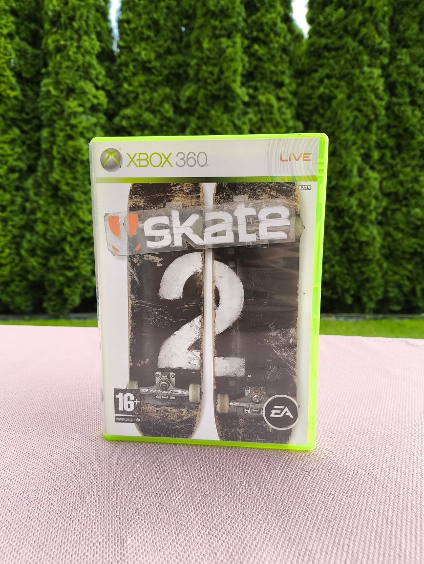 Skate 2 Xbox 360