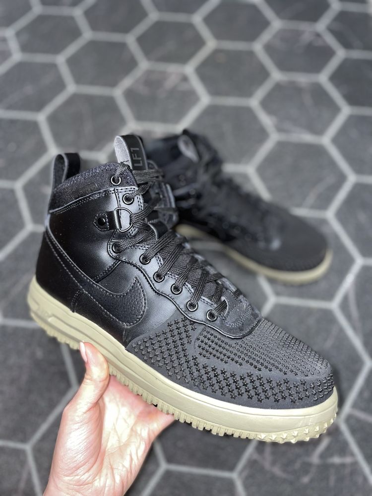 Кросівки Nike Lunar Force 1 Duckboot
