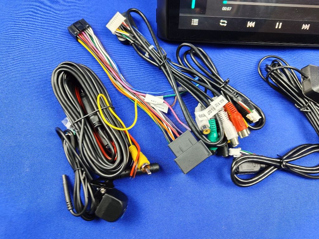 Автомагнітола Android Iveco Daily (07-14р) 2/32Gb, 3/32Gb, 4/64, 8/128