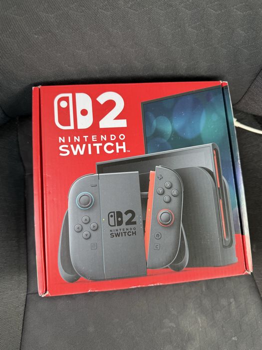 Nintendo switch 2 nowe gwarancja