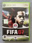 Gra FIFA07 Xbox360