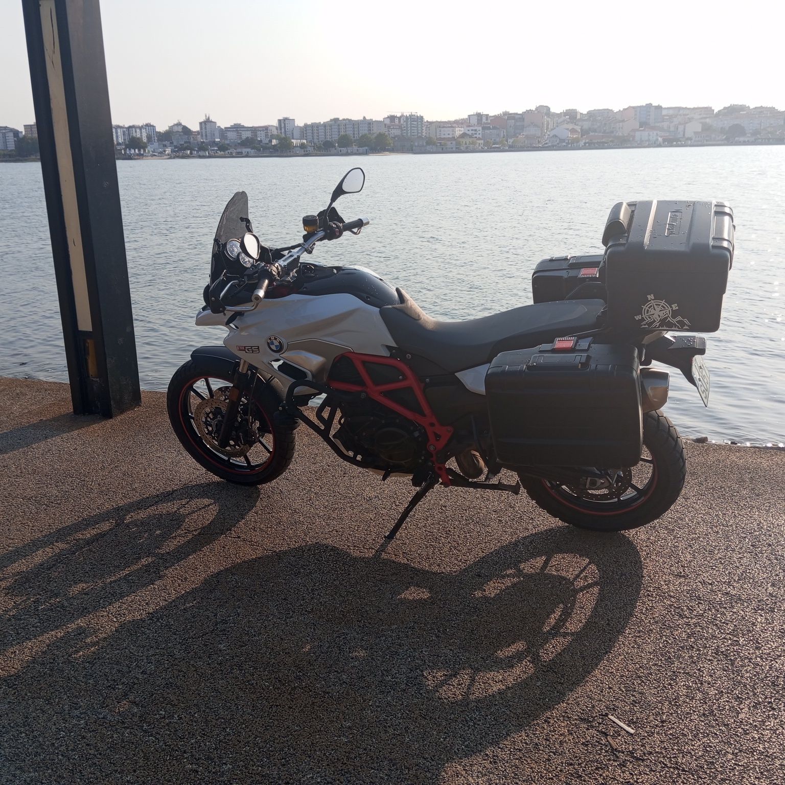 BMW  F 700 GS    2017