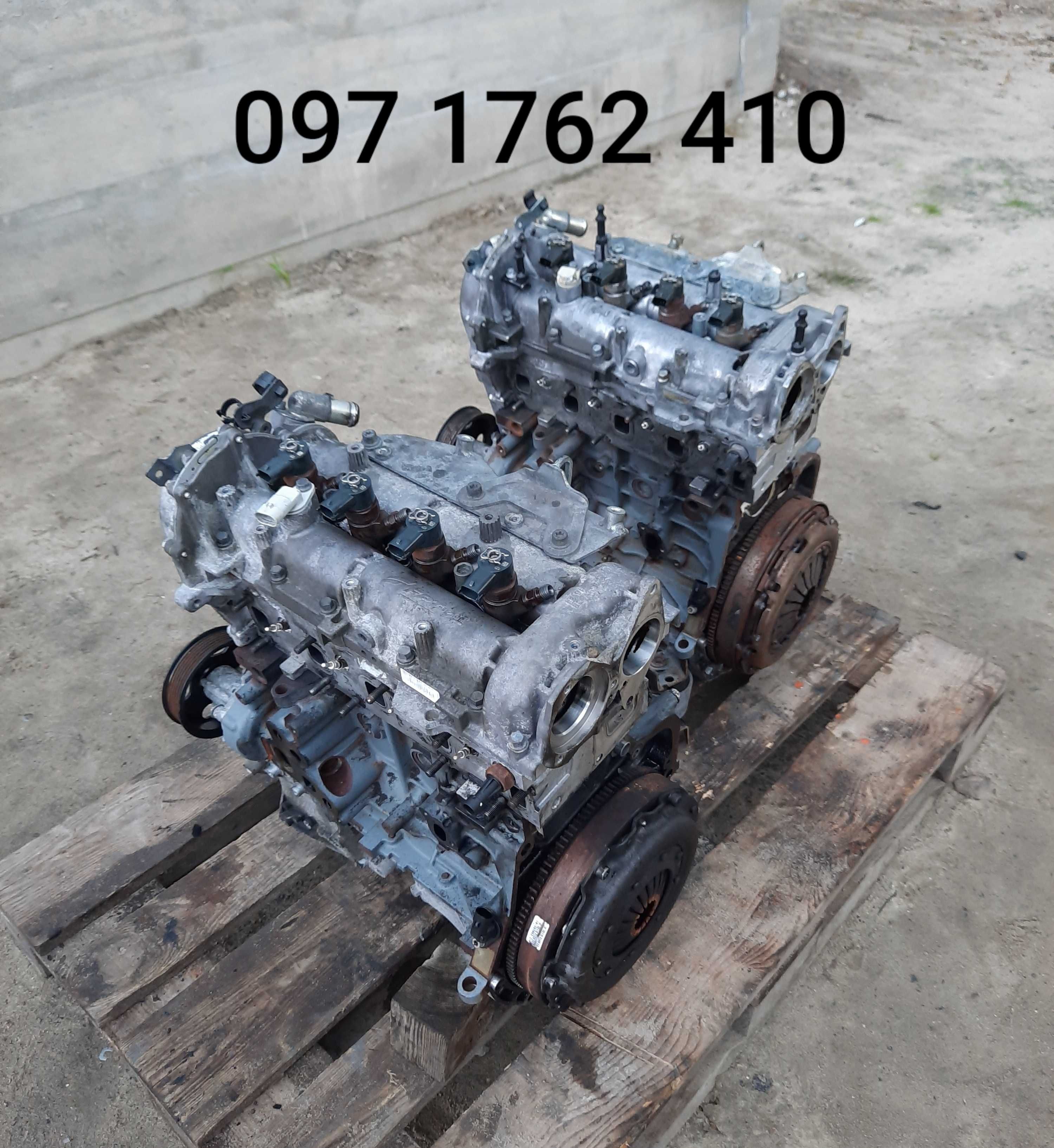 Двигатель Двигун 1.3 Opel Combo 1.3 Опель Комбо 04-10р