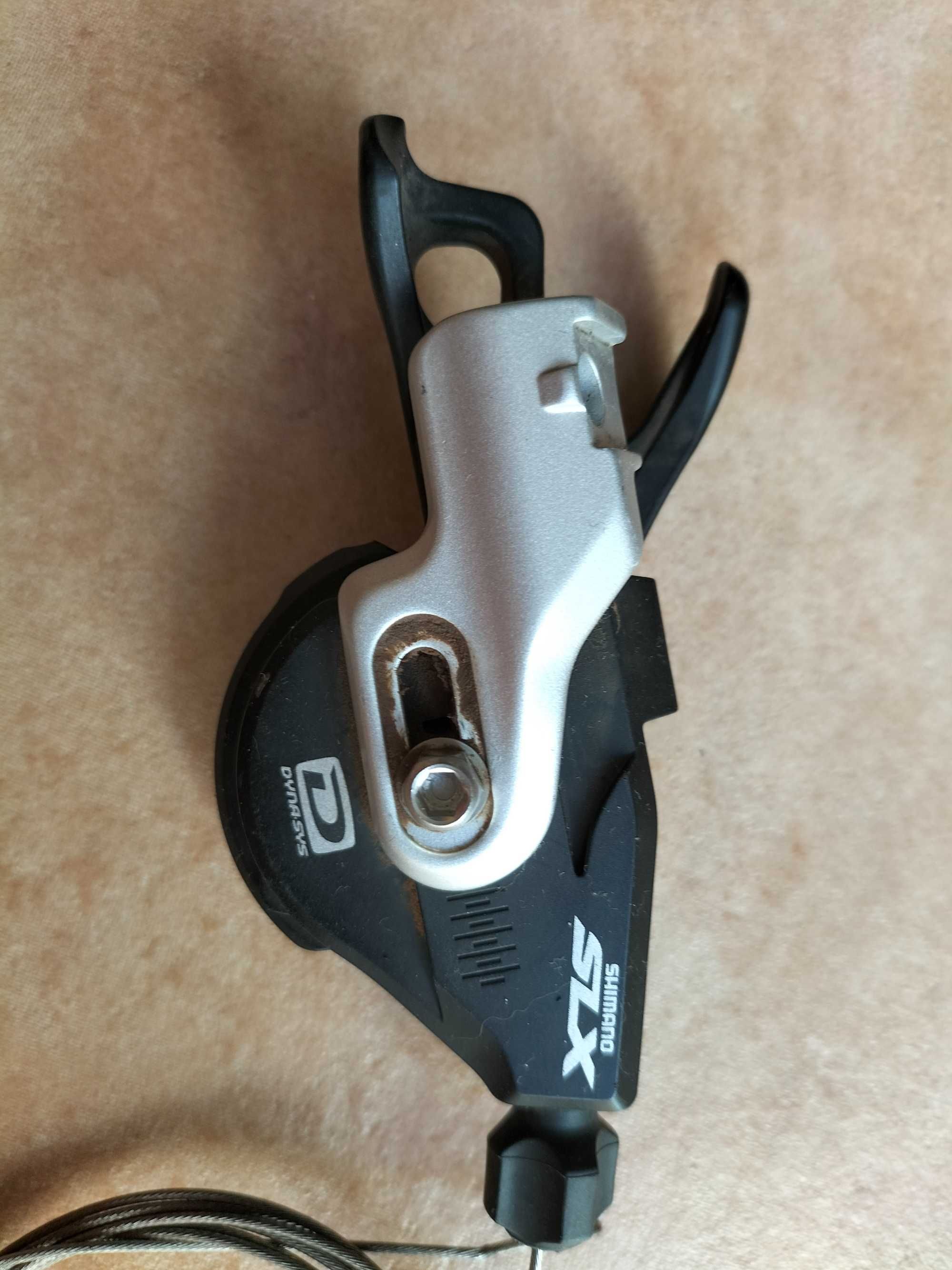 Grupo Shimano 10x2