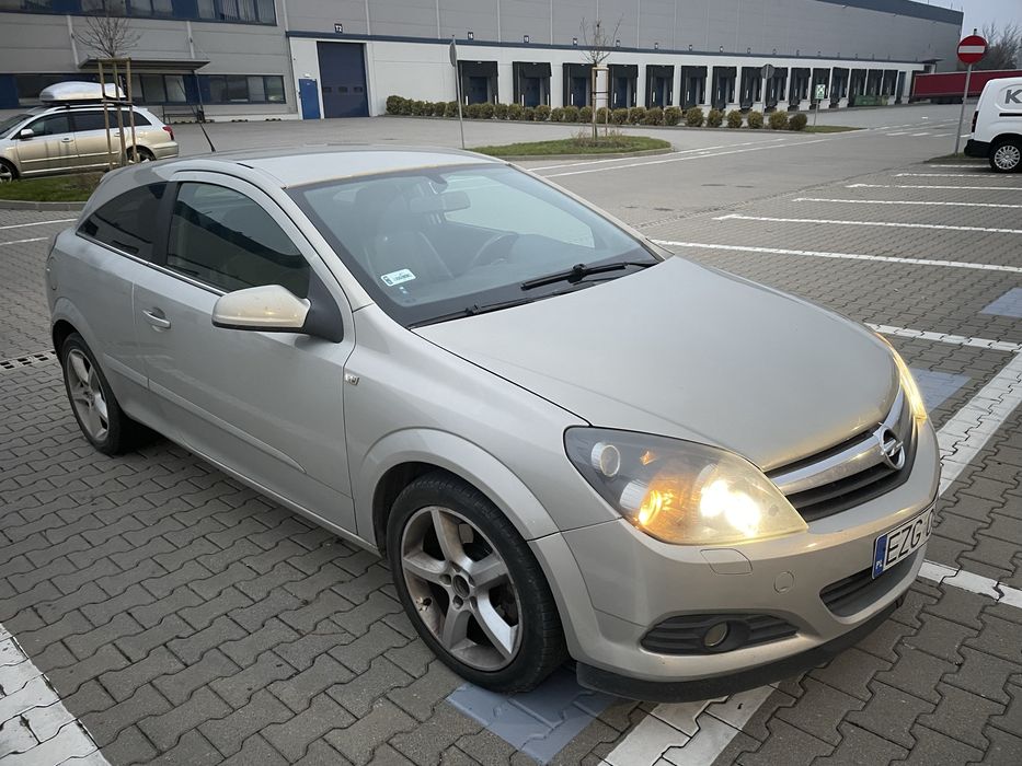 Opel Astra H w w dobrym stanie