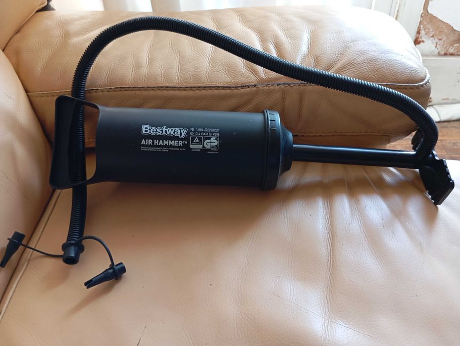 Bomba de ar para bicicleta