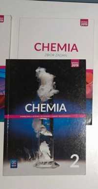 podręcznik i zbior zadań chemia klasa 2 poziom roszerzony