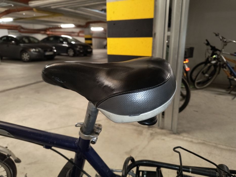 Rower męski crossowy FOCUS blue ridge koła 28 SHIMANO DEORE XT alumini