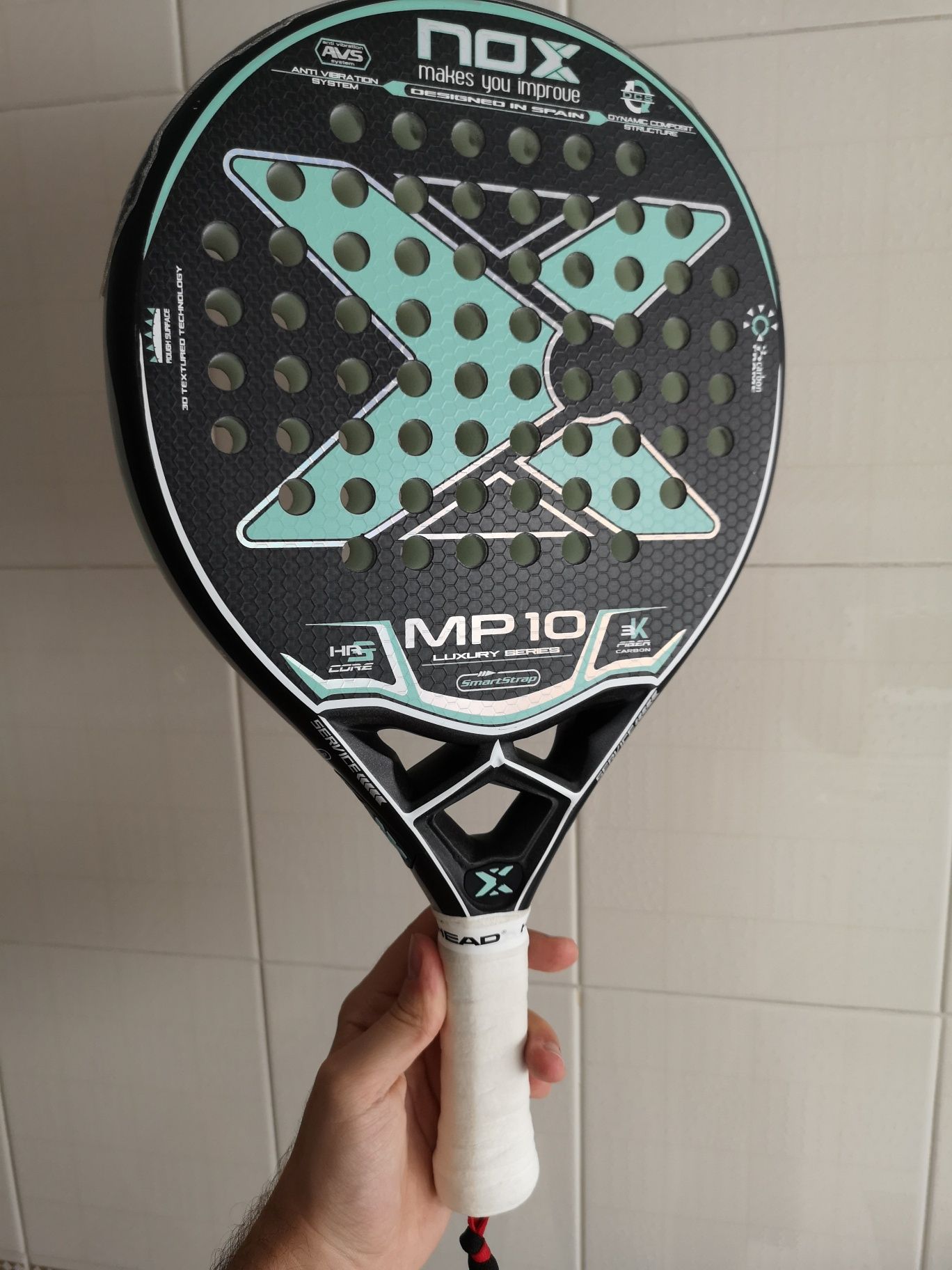 Raquete padel NOX MP10