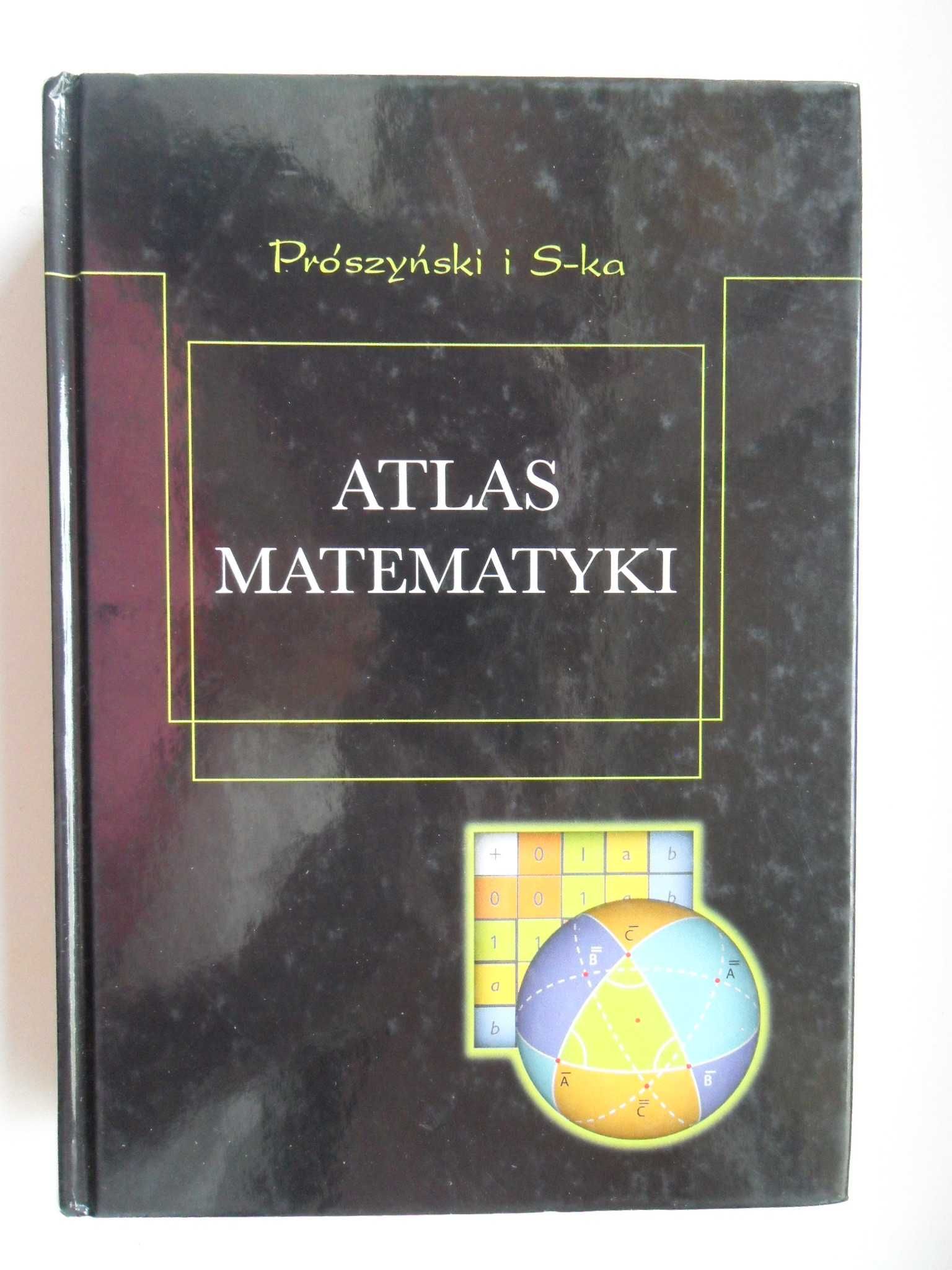 Atlas matematyki, Fritz Reinhardt, Heinrich Soeder