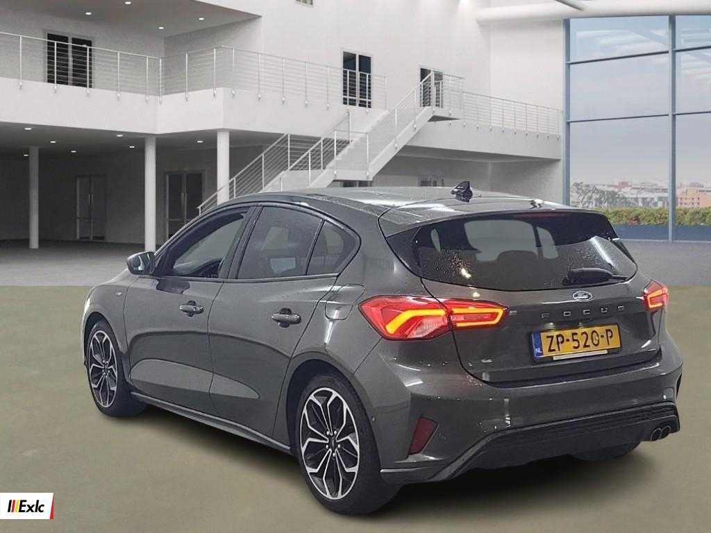 Ford Focus ST-LINE 2019_bezwypadkowy_1,0 126KM_ASO FORD