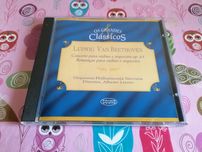 CD's de música clássica