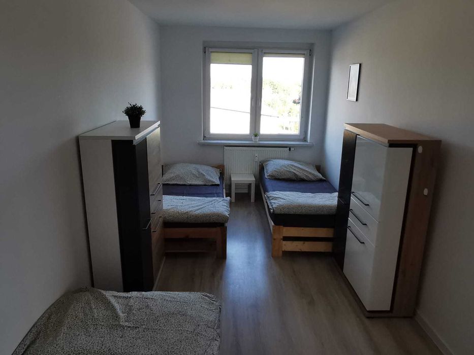 Mieszkanie dla 8-9 osób