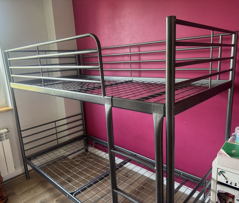 Łóżko piętrowe Ikea, stan bdb!!!