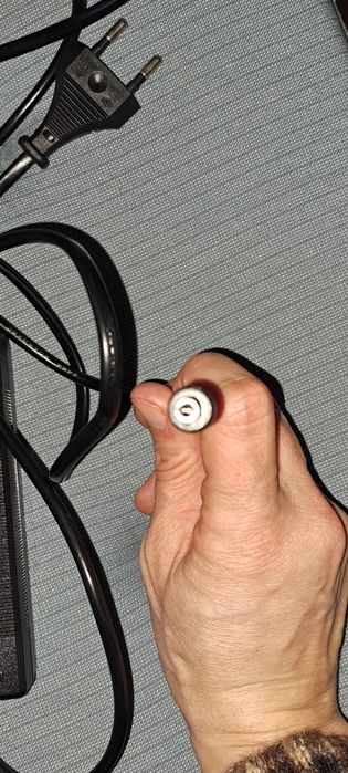 Battery Charger Scooter