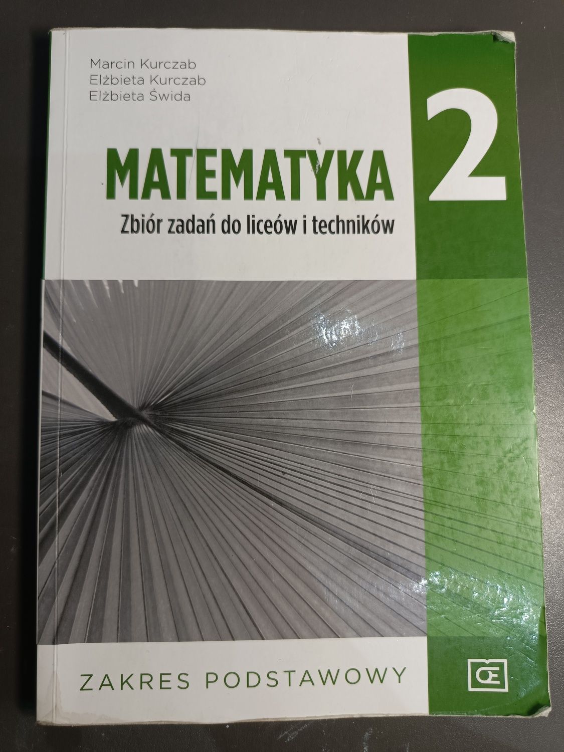 Zbiór zadań Matematyka 2 poziom podstawowy