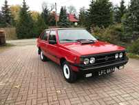FSO Polonez - 1989 rok