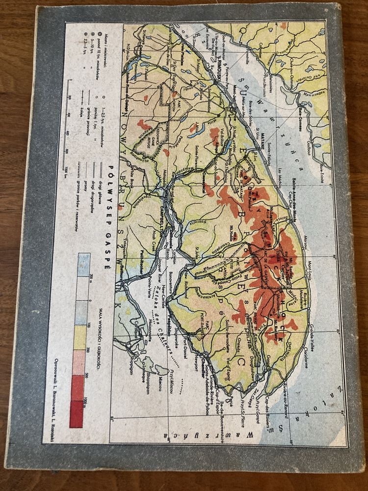 Poznaj Świat magazyn grograficzny 1965