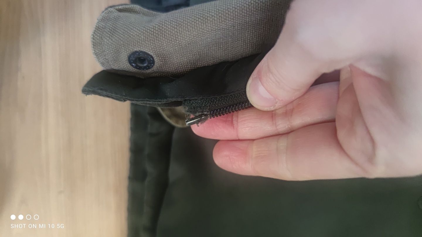Wistex Hunter kurtka myśliwska khaki XL