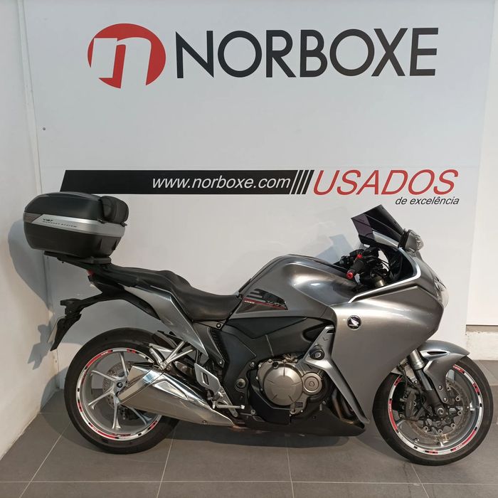 Honda VFR 1200 F