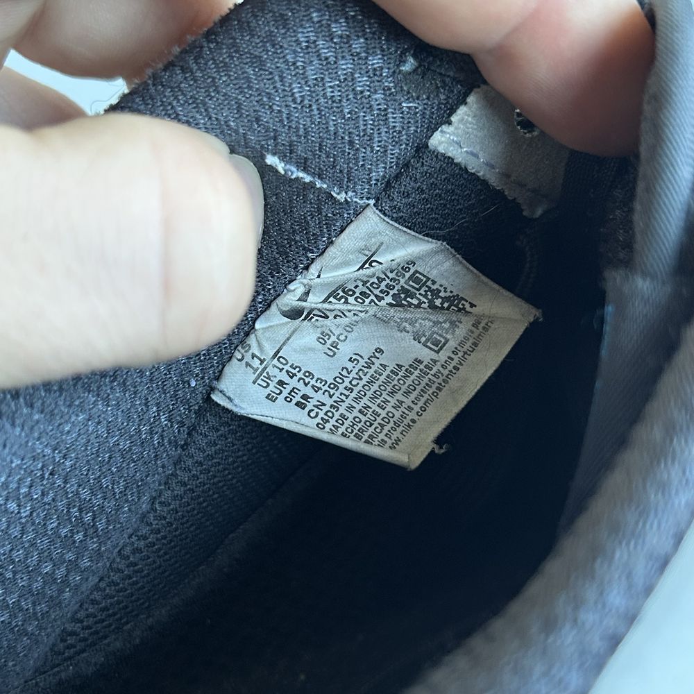 Кросівки Nike Air Force 1 Starry Swoosh оригінал 45 розмір на осінь
