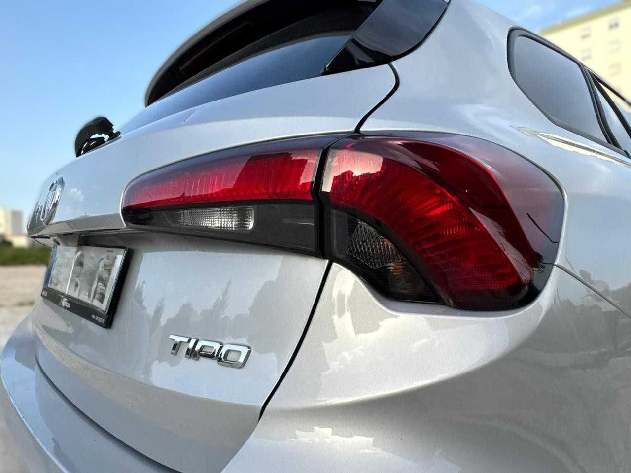 Fiat Tipo - 2020 - Como Novo