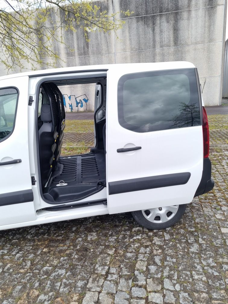 Peugeot Partner 1.6 HDi 2014