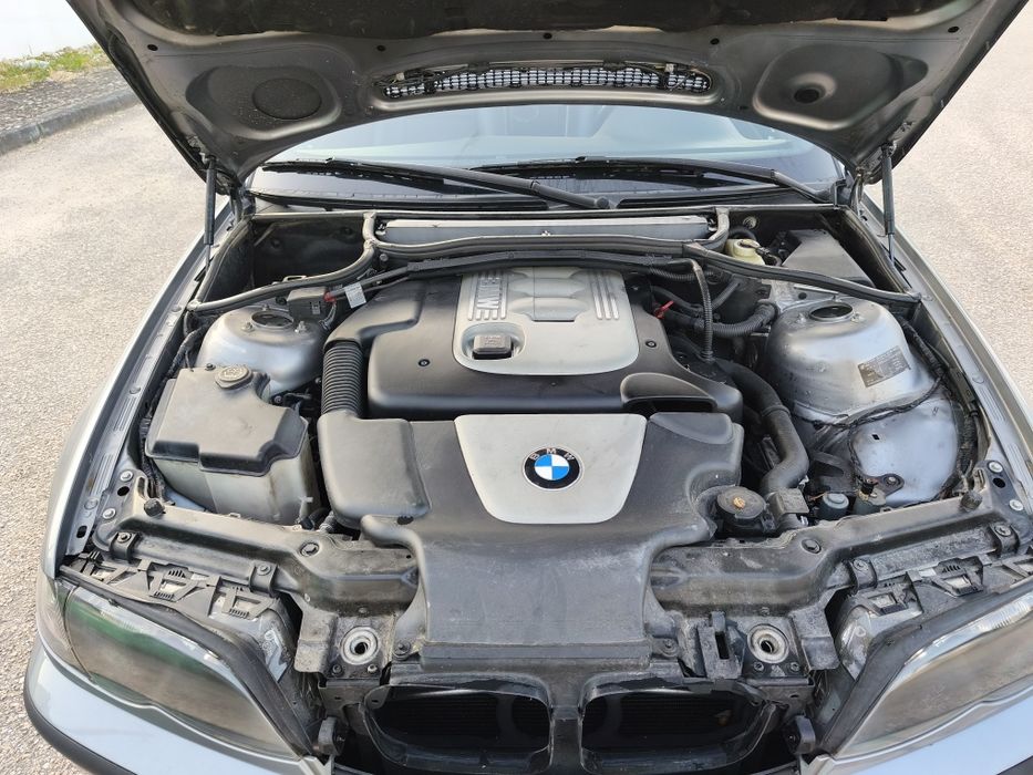 BMW série i46 150cv  impecável