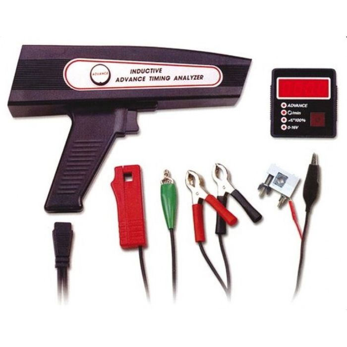 Налаштування запалювання,стробоскоп,(угол зажиганія)