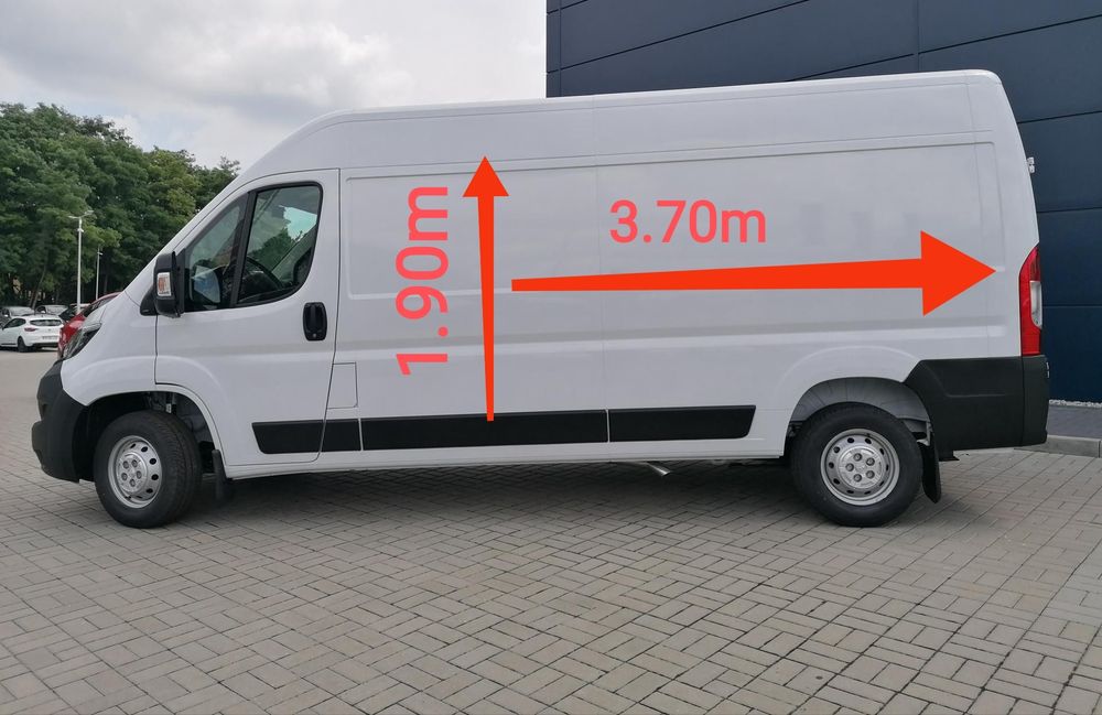 Przeprowadzki Transport przewóz rzeczy wynajem busa 7 dni
