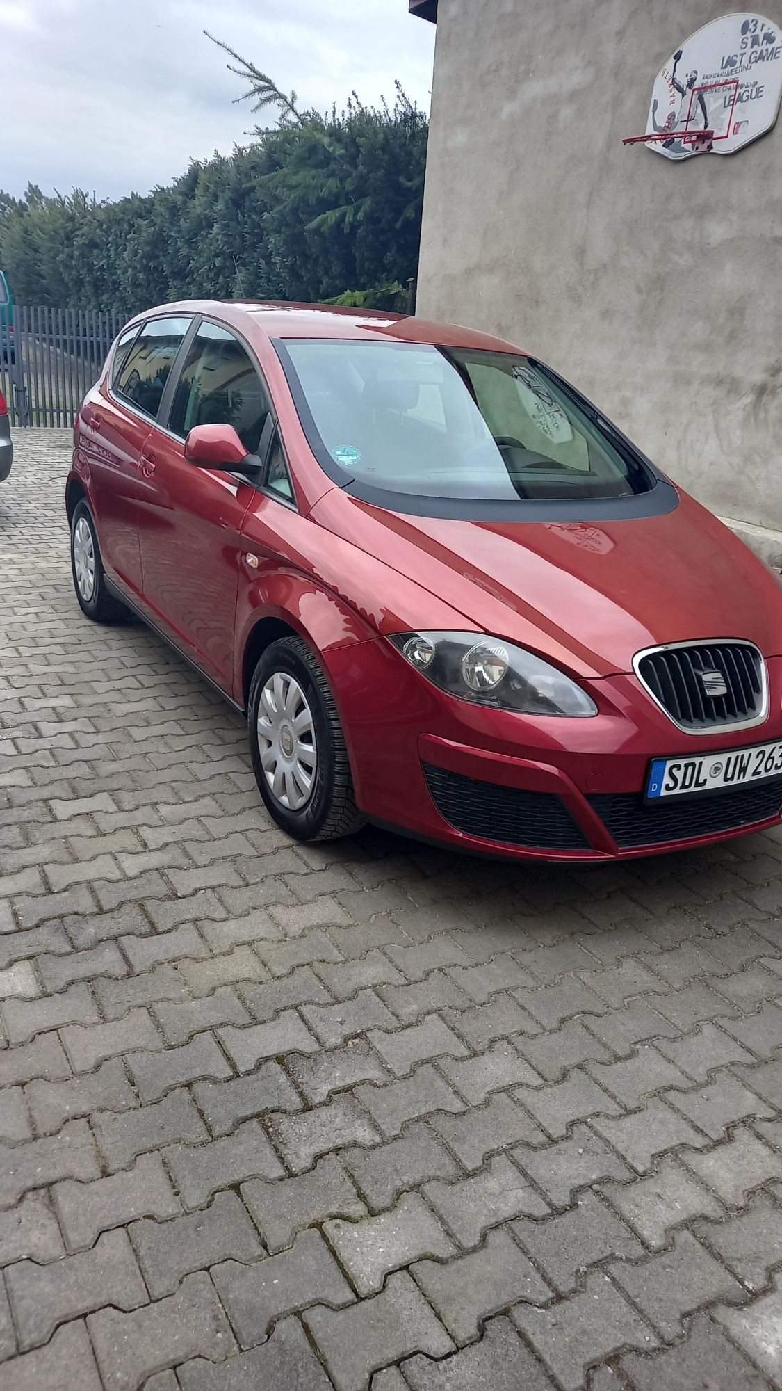 Seat Altea rok 2010 1.9 D