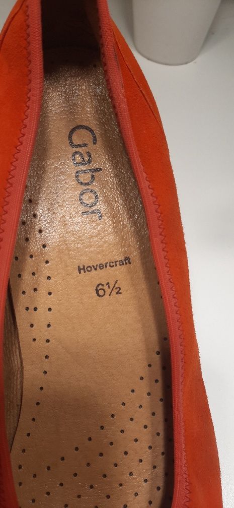 Gabor buty roz 6,5 lub 40