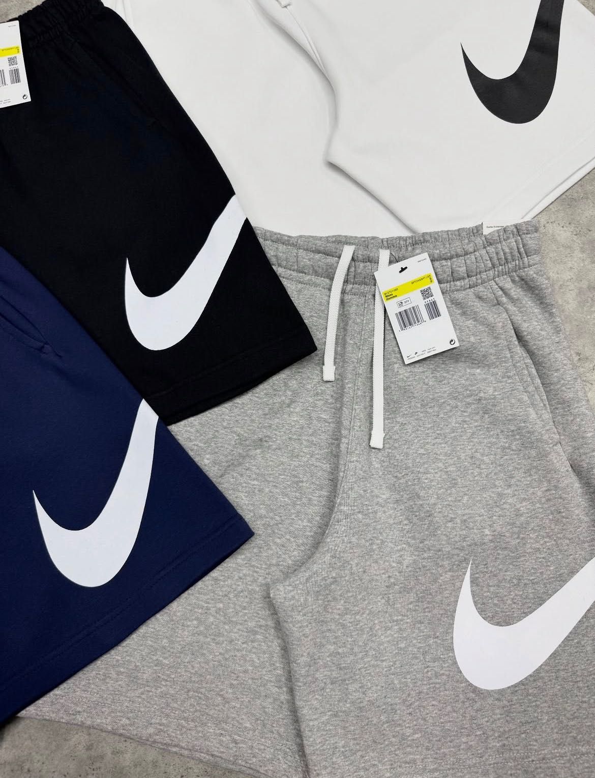 Шорти Nike big swoosh шорты найк