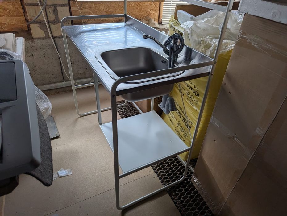 ІКЕА Міні-кухня SUNNERSTA СУННЕРСТА, 903.020.79