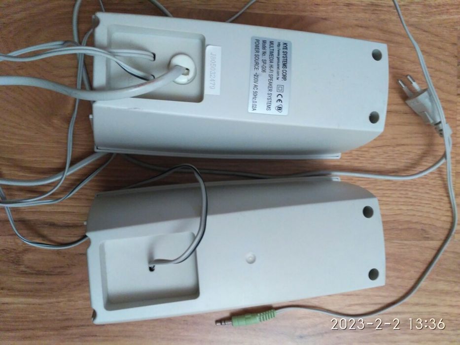 Колонки для компьютера