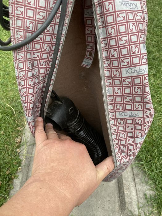 Пилосос професійний USA Kinby